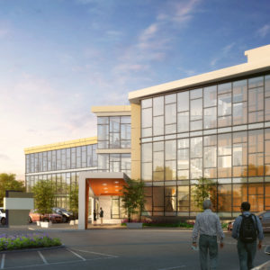 Andover Medical Center to Open Second Building, Expand Services