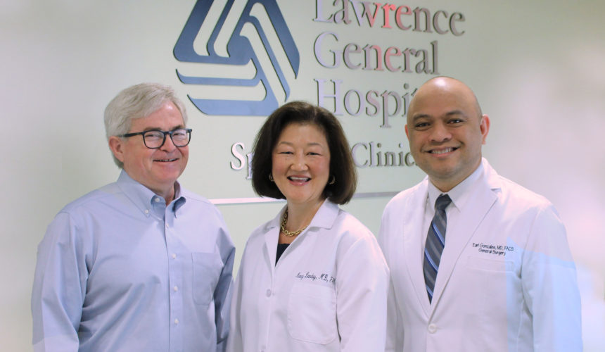 Andover Surgical Associates Joins Lawrence General